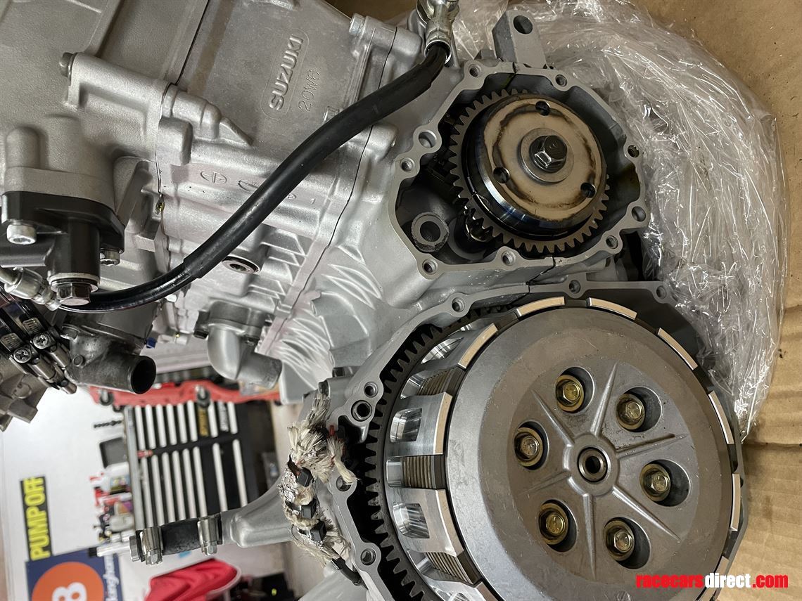 new-radical-full-spec-hayabusa-1440-engine