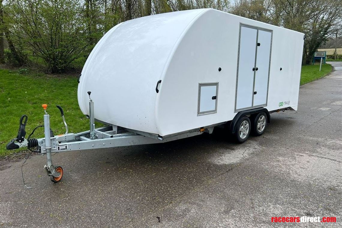 Eco Shuttle Race Transporter