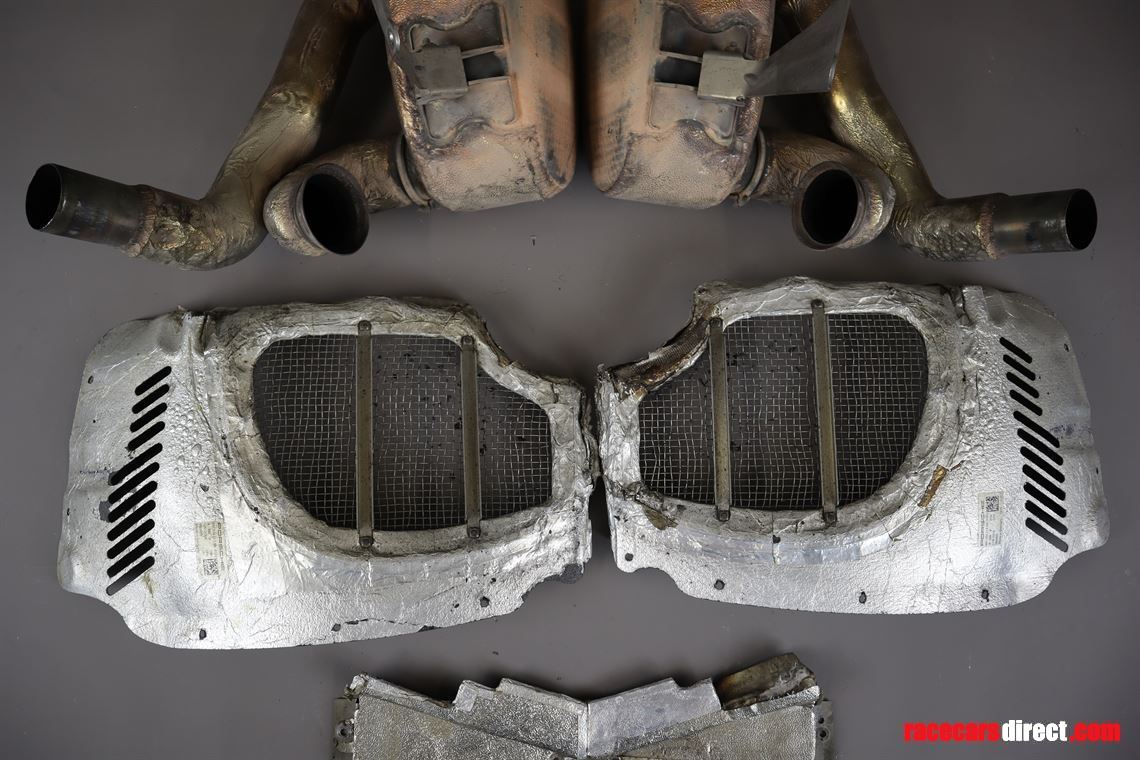 porsche-9912-cup-silencers-kit