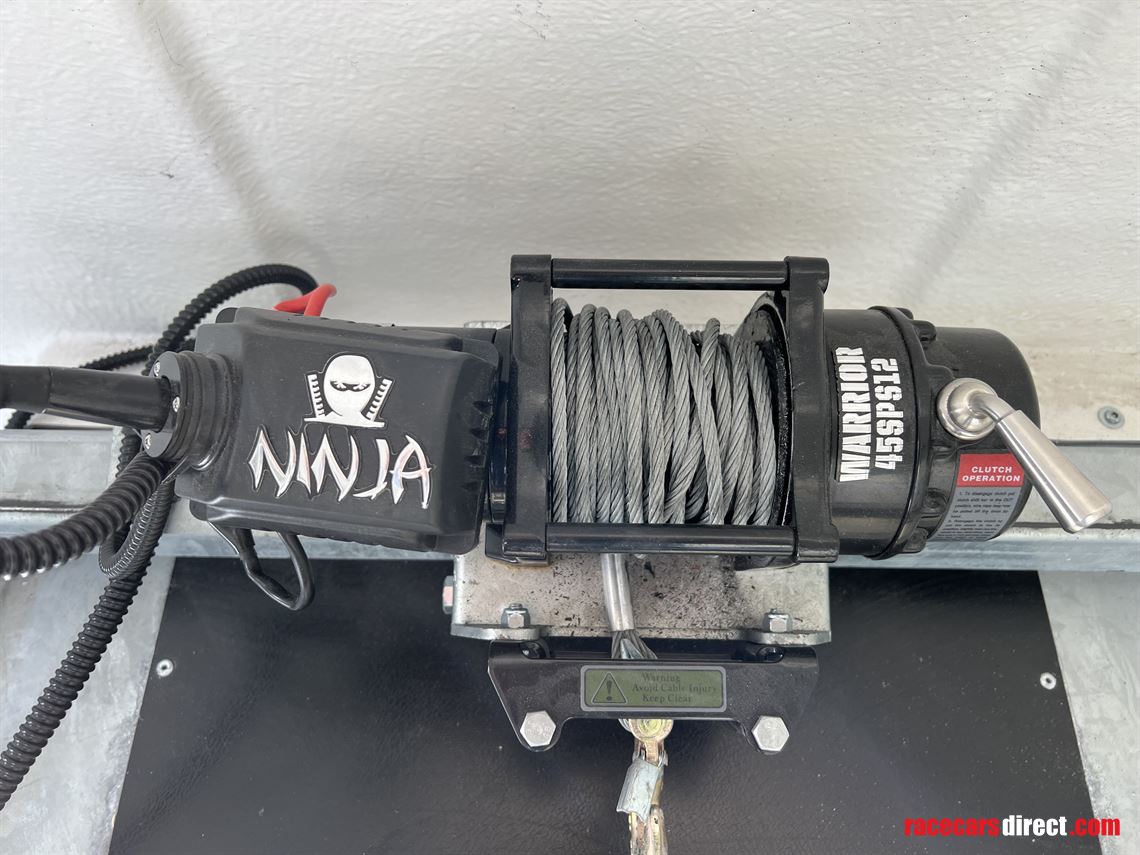 2021-brian-james-rt6-excellent-condition