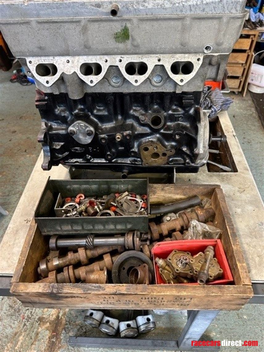 cosworth-bda-1000cc-race-engine