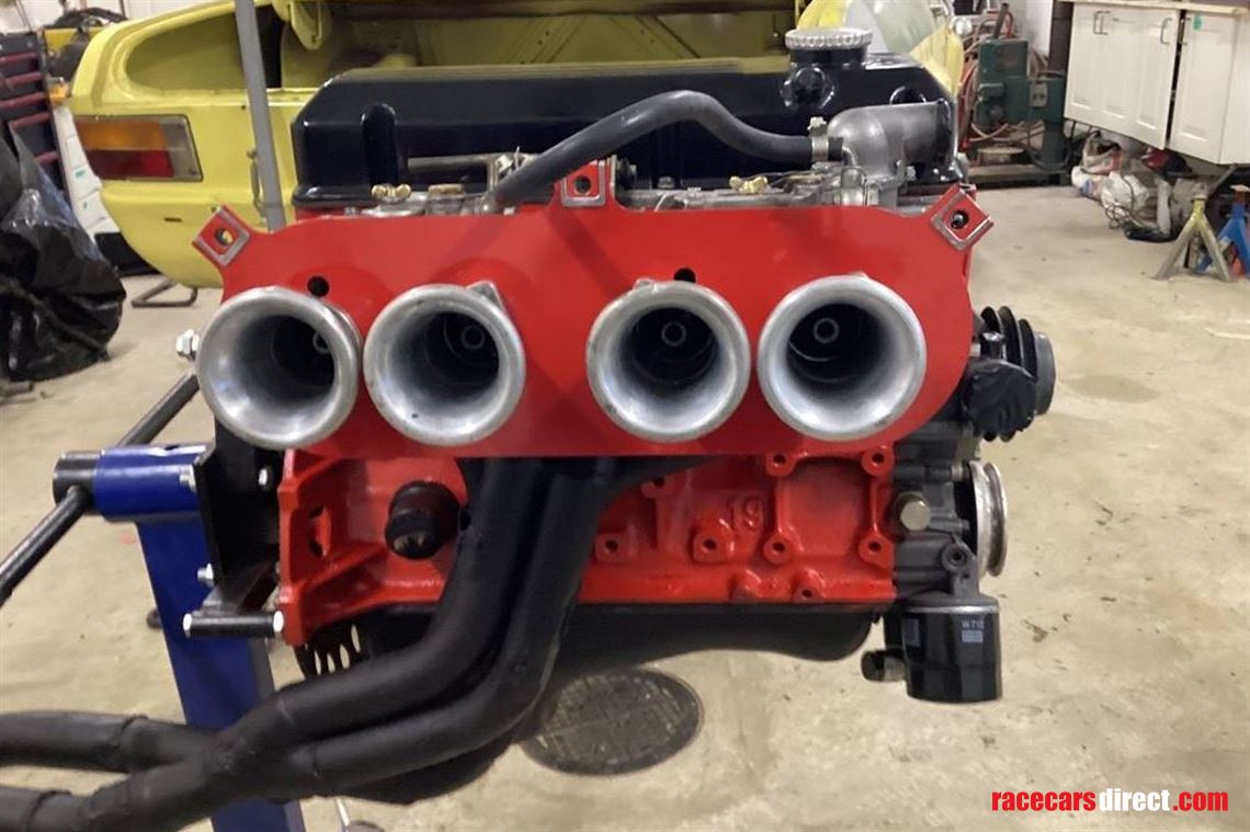 opel-cih-2l-appk-complete-engine