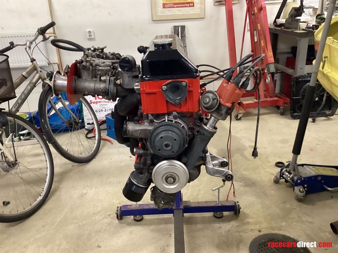 opel-cih-2l-appk-complete-engine