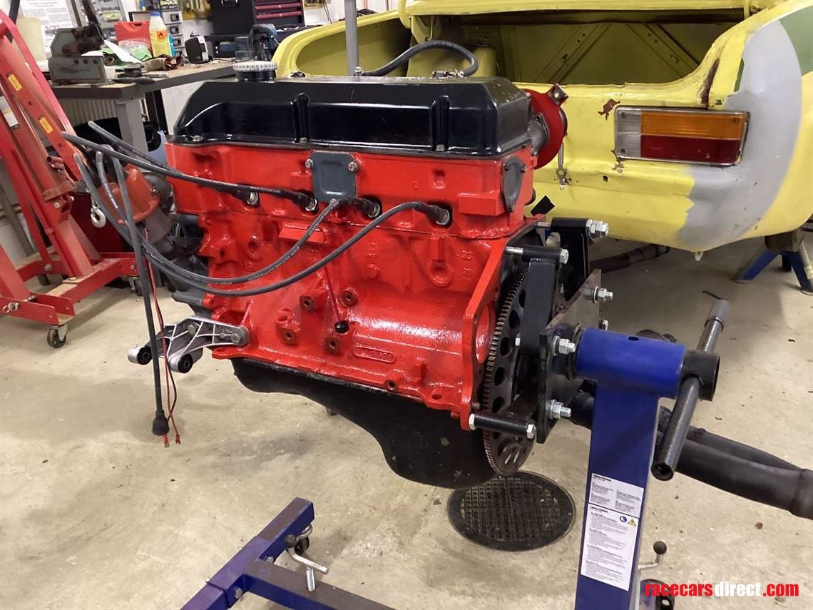 opel-cih-2l-appk-complete-engine