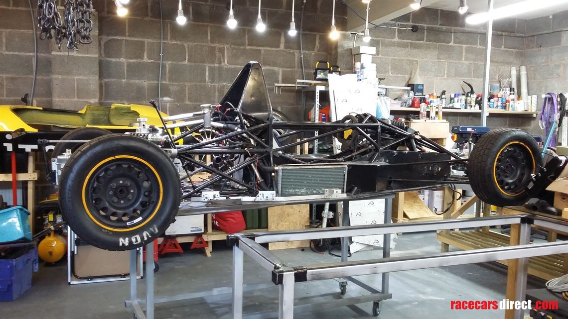 price-drop-to-sell-vector-tf93-rolling-chassi