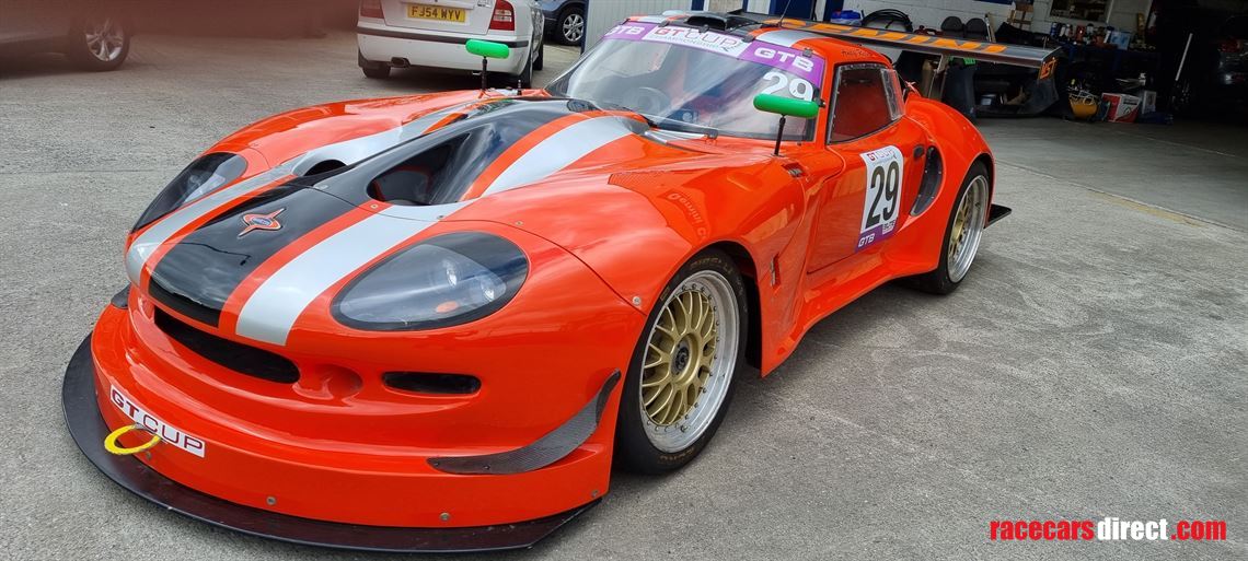 marcos-mantis-gt-must-be-sold