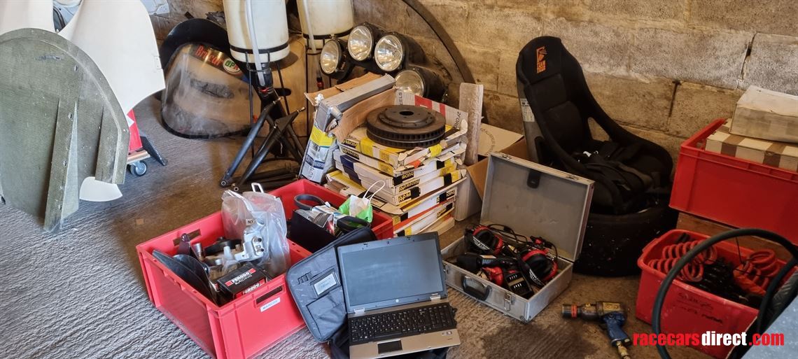 marcos-mantis-gt-must-be-sold