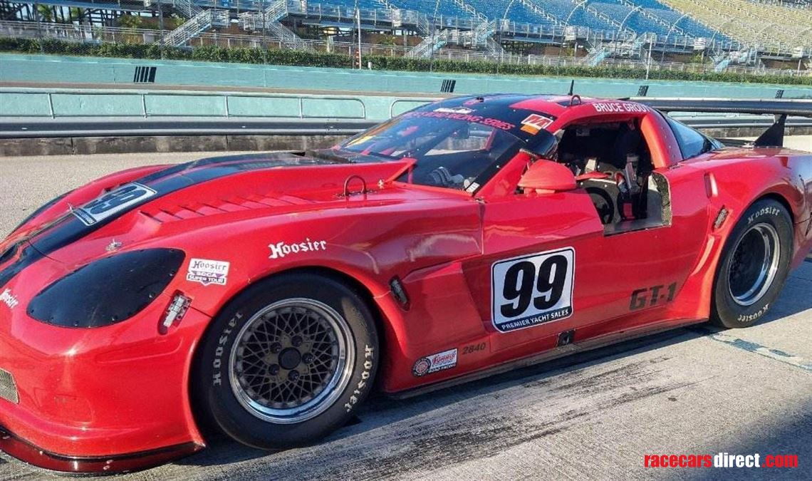 lg-motorsports-gt1-corvette-race-car