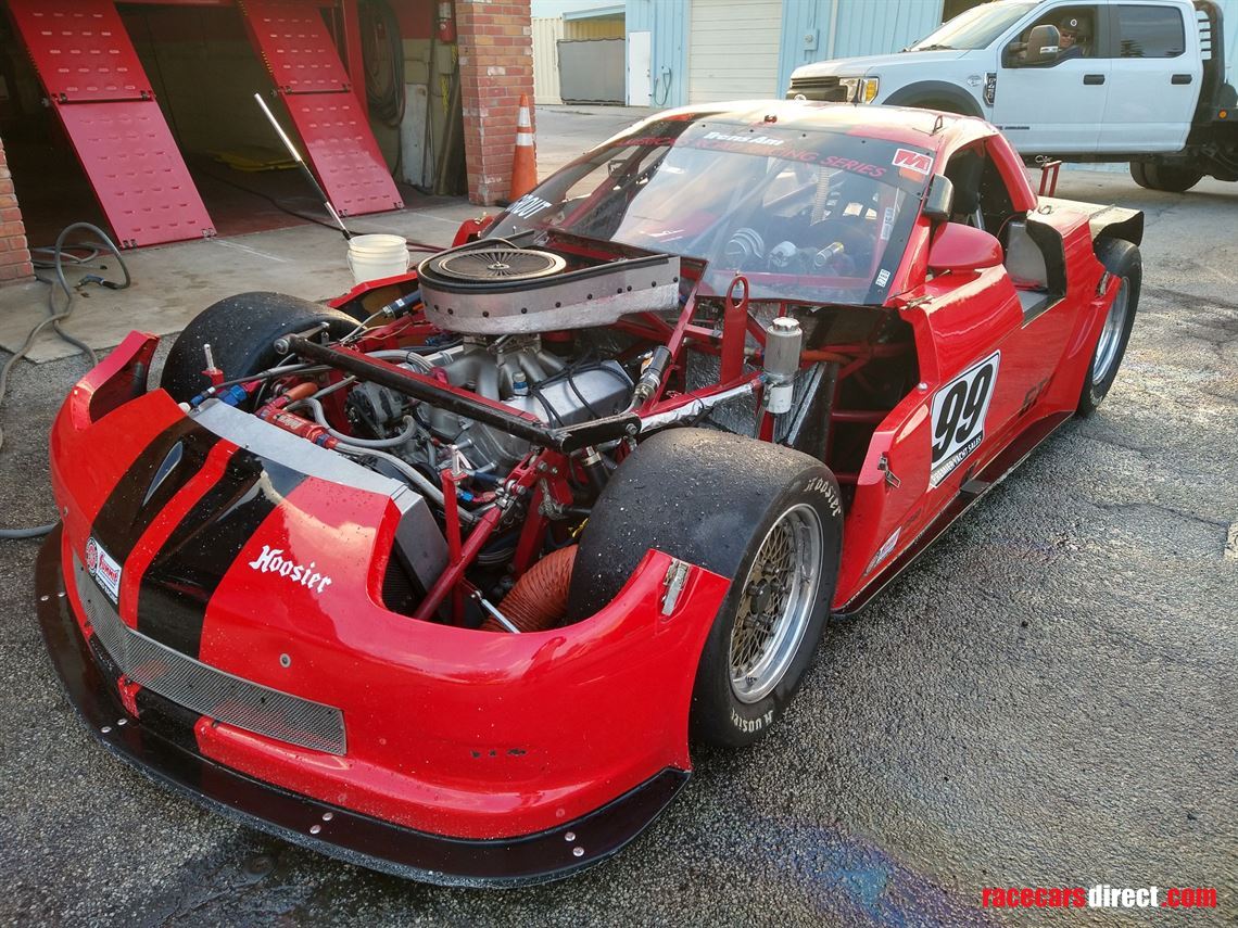 lg-motorsports-gt1-corvette-race-car