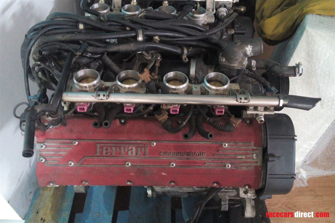 ferrari-f355-spider-engine