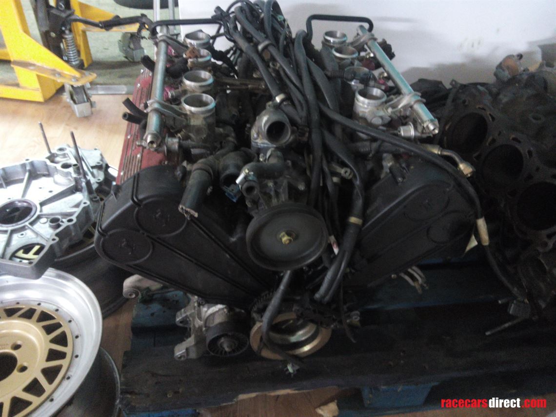 ferrari-f355-spider-engine