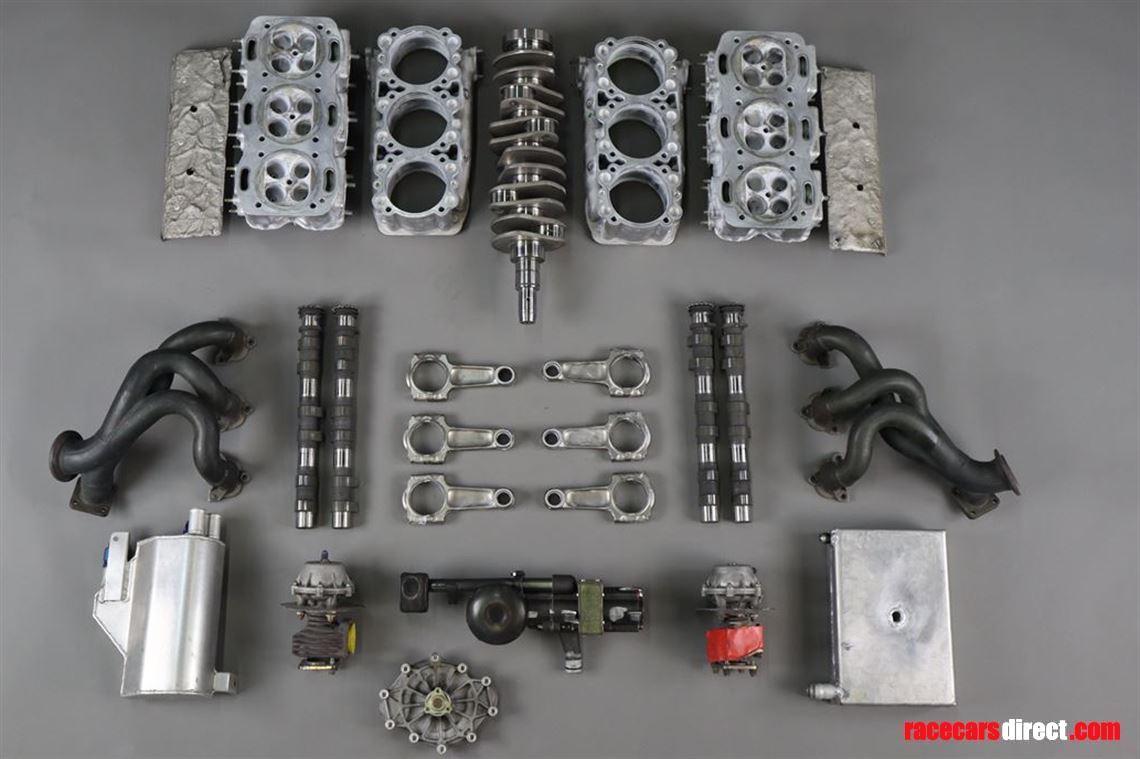 porsche-911-gt1-engine-parts-package