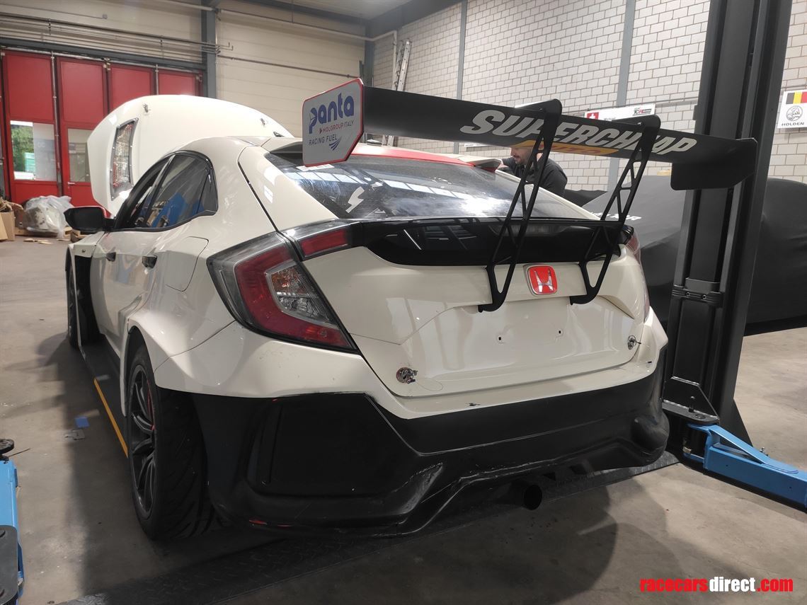 honda-civic-typer-tcr-with-spares