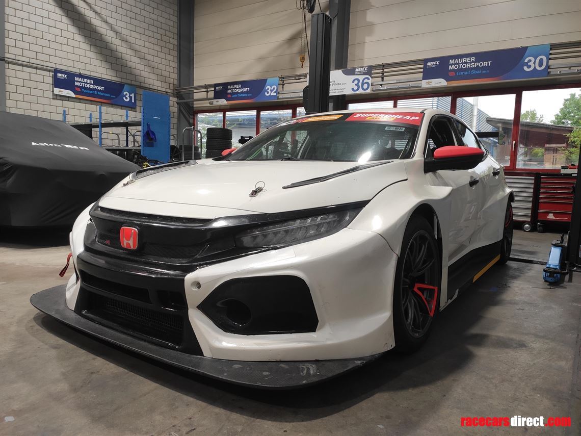honda-civic-typer-tcr-with-spares