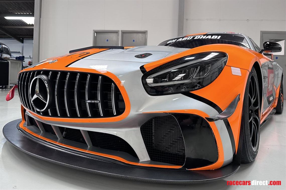 mercedes-amg-gt4