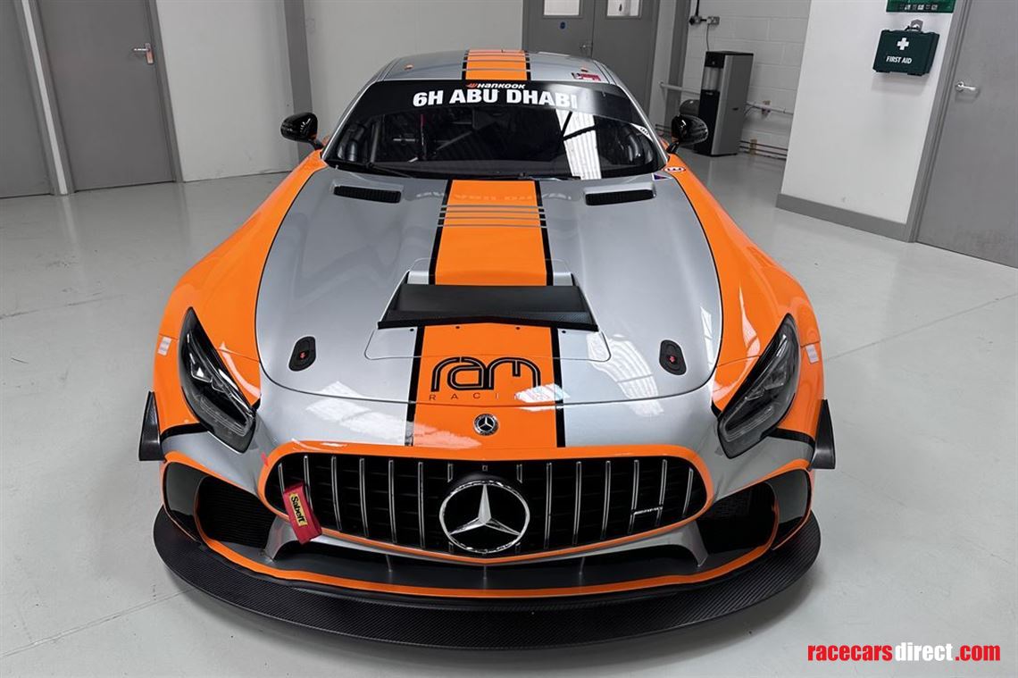 mercedes-amg-gt4