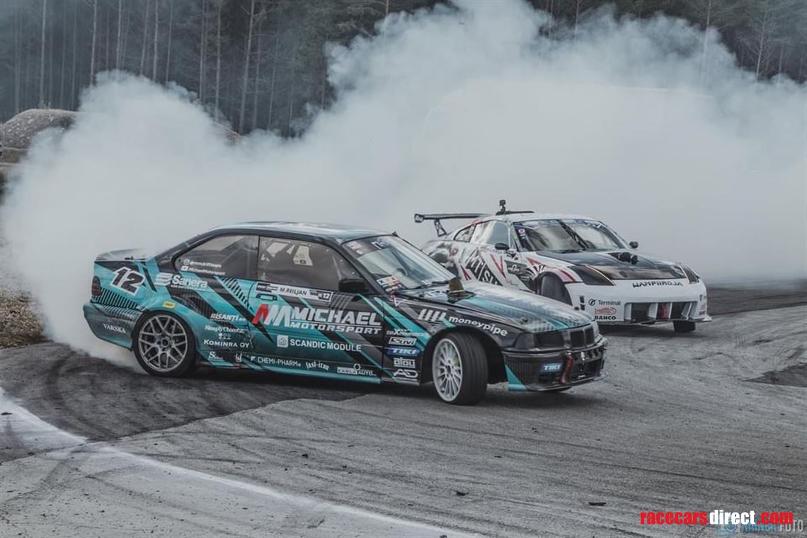 bmw-e36-r6-turbo-drift