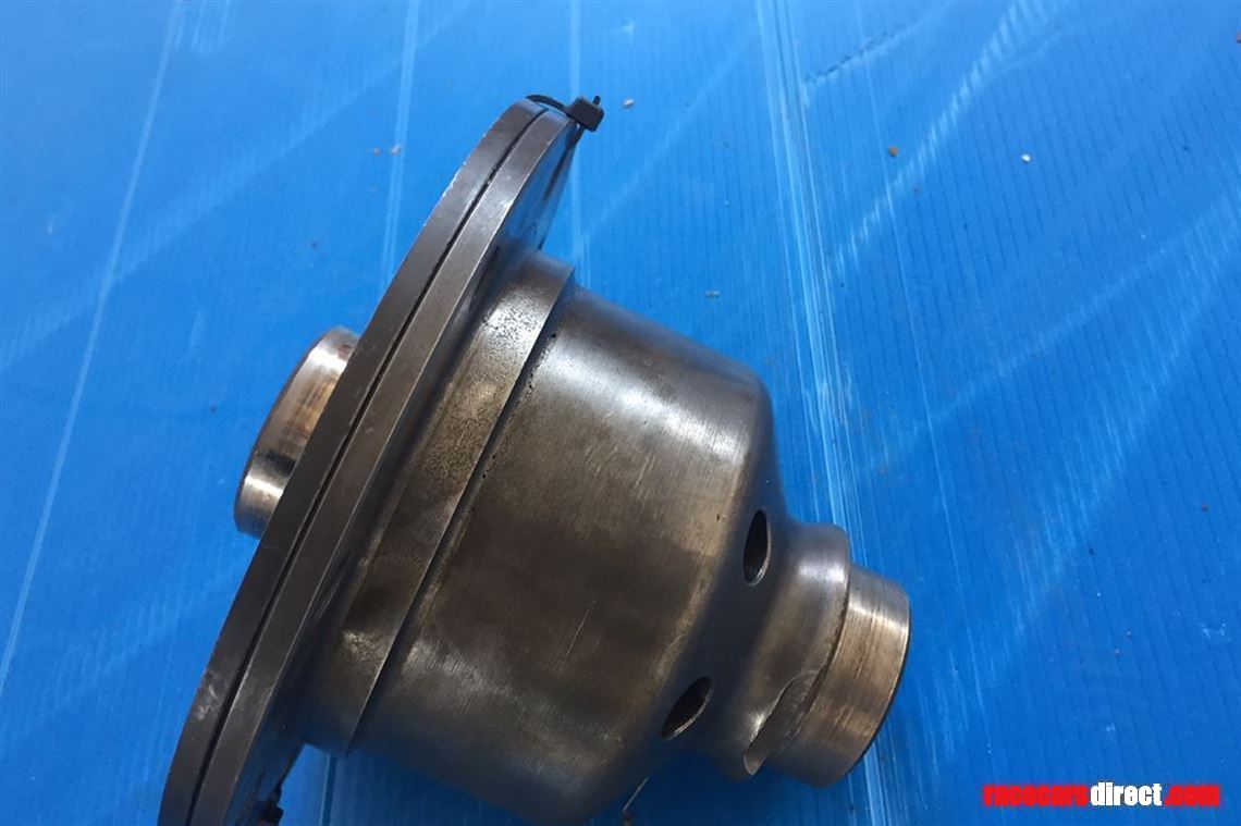 used-slip-differential-hewland-ft200