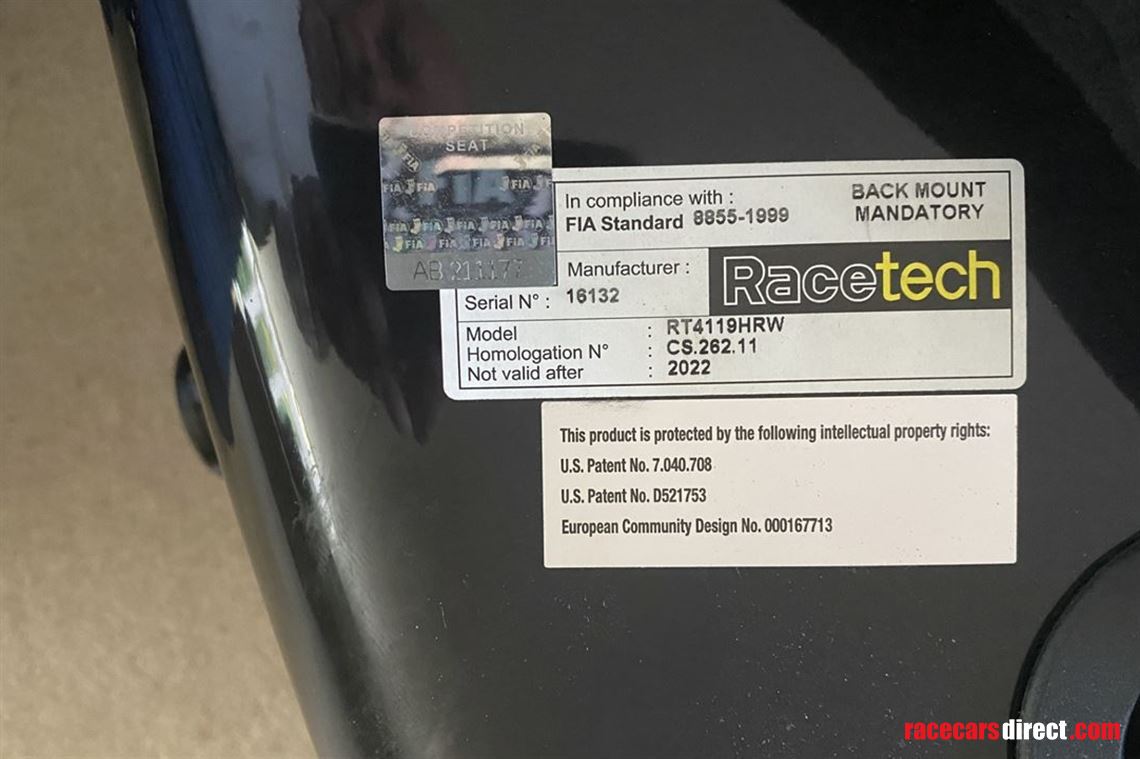 racetech-rt4119hrw-seat