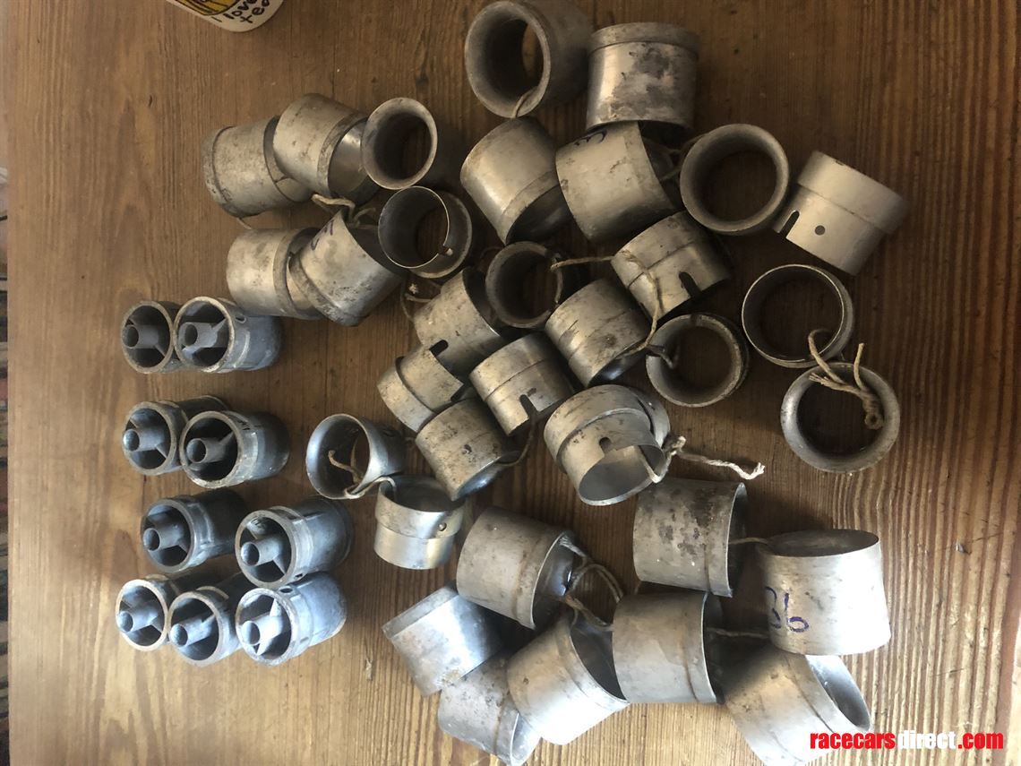 weber-venturis-chokes---45-items-as-one-lot