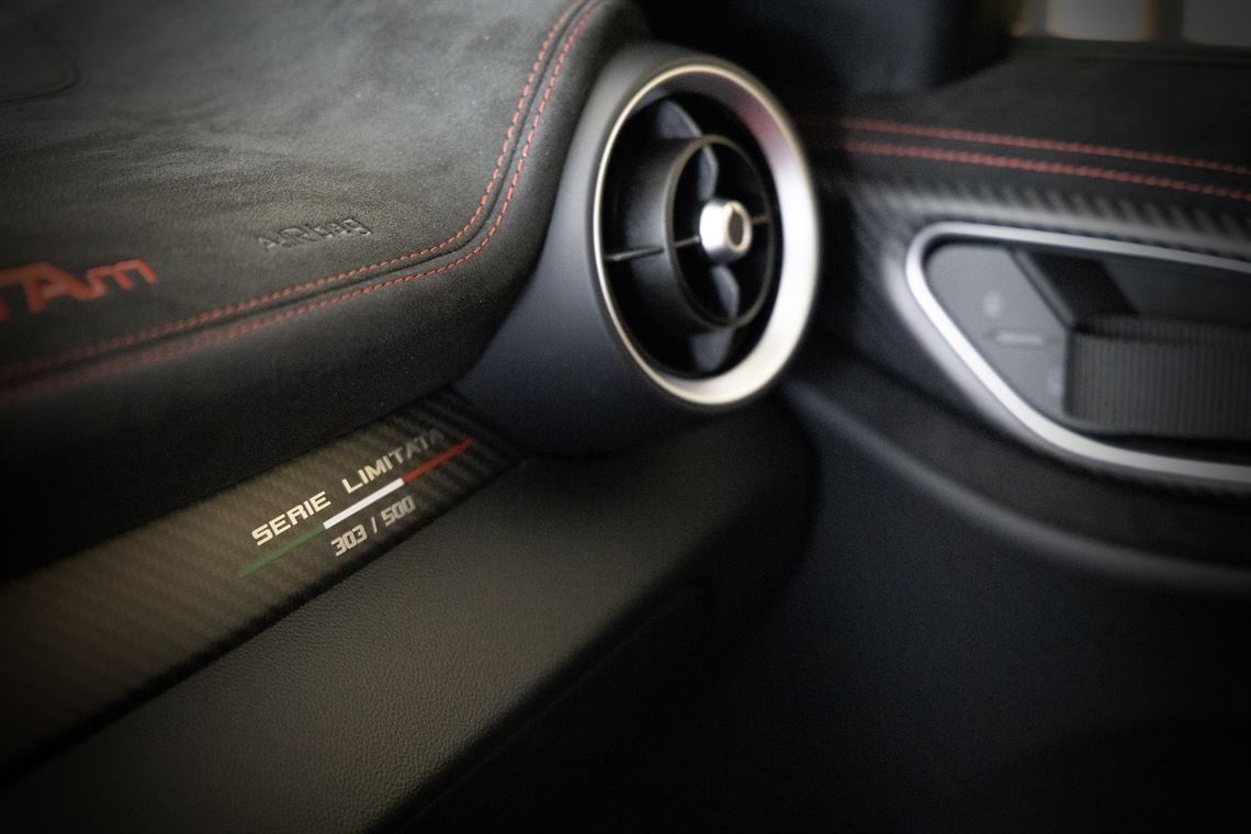 limited-alfa-romeo-gtam-no-303-is-for-sale