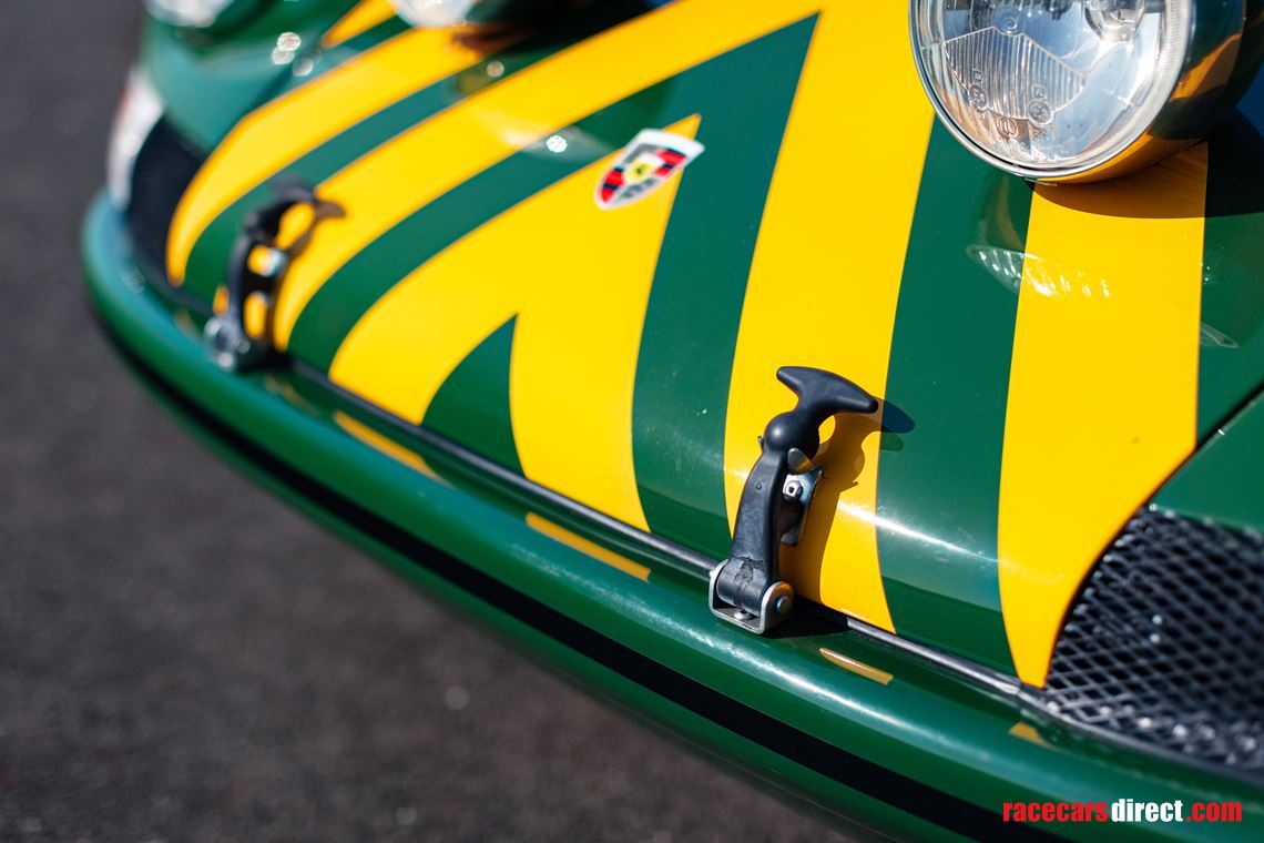 TROFEU DSN203 Porsche 911T/R #68 Le Mans 1971 Chatham TROFEU DSN203 Porsche 911T/R #68 Le Mans 1971 Chatham