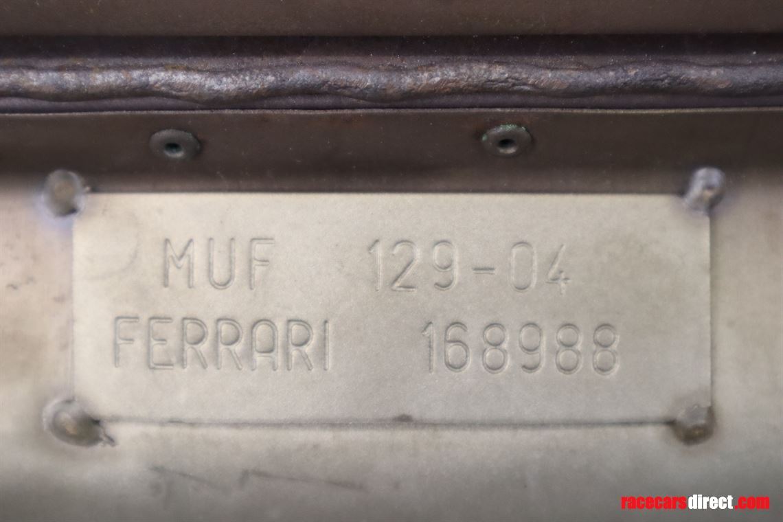 ferrari-f355-exhaust-muffler-part-nr-168988