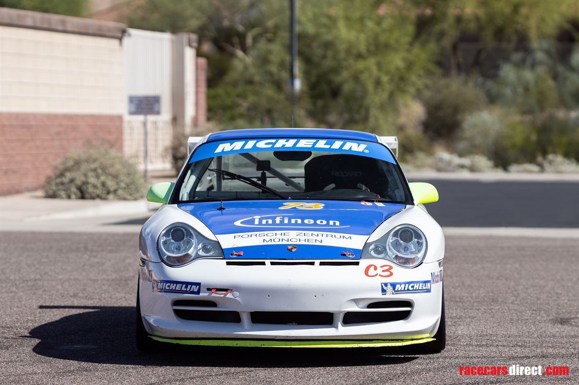 porsche-996-gt3-cup-car