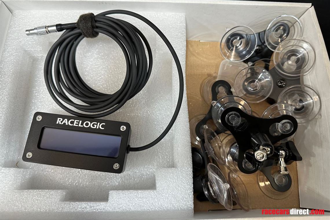 racelogic-oled-predictive-lap-timing-display