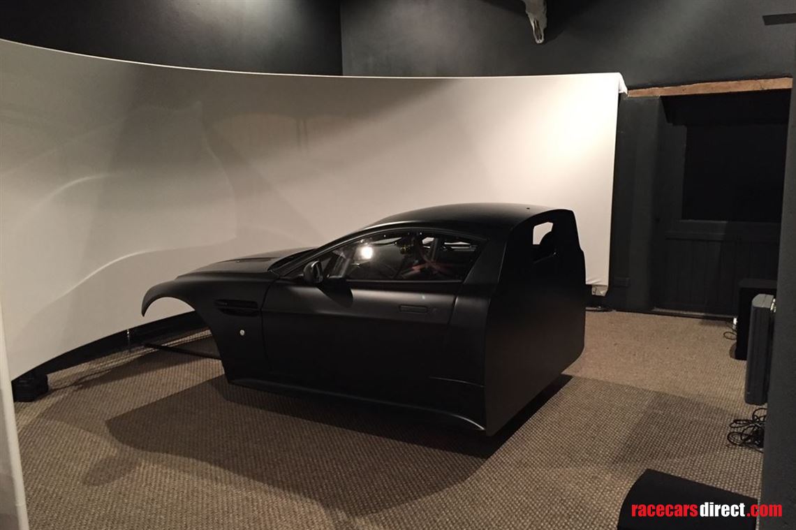 base-performance-gt-simulator-setup