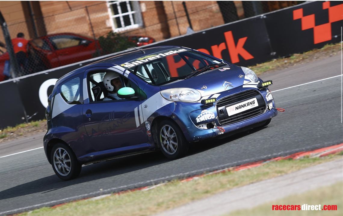 citroen-c1-endurance-car