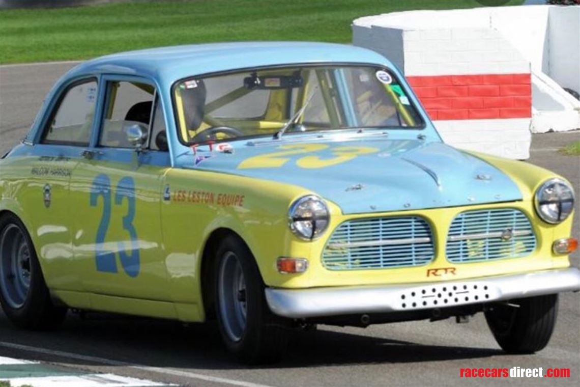 goodwood-st-marys-trophy-volvo-amazon