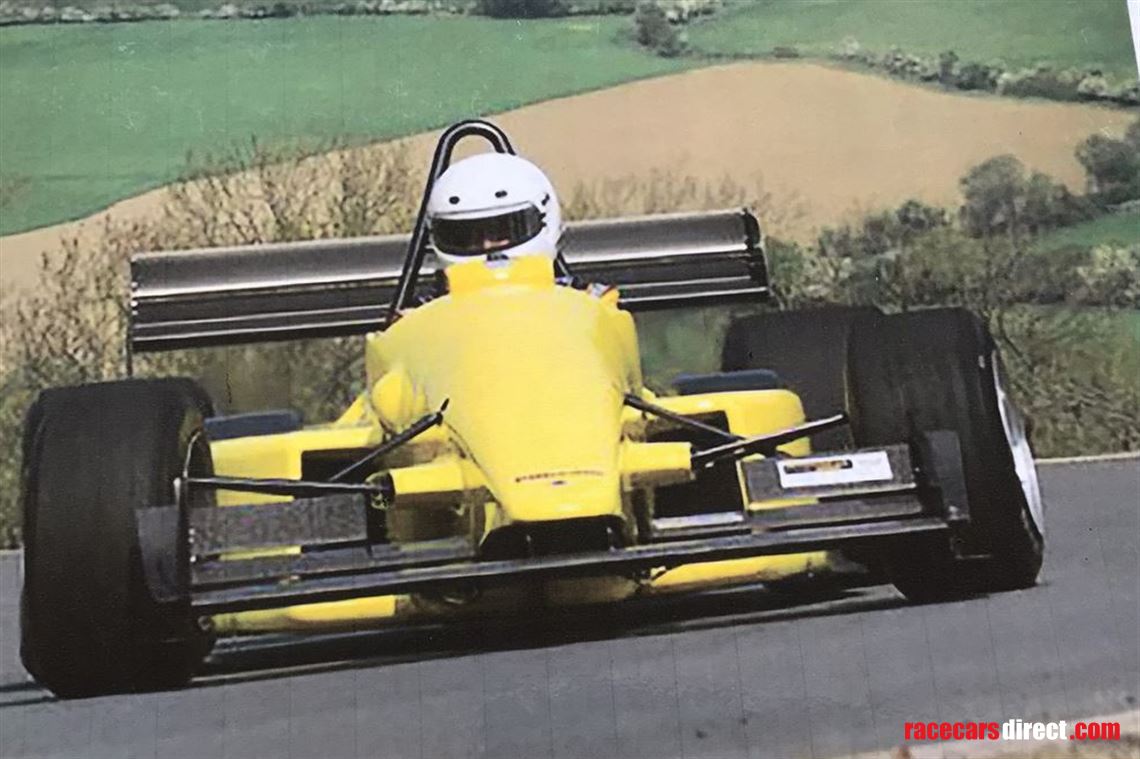 beautiful and ready togo race car and trailer many extras 