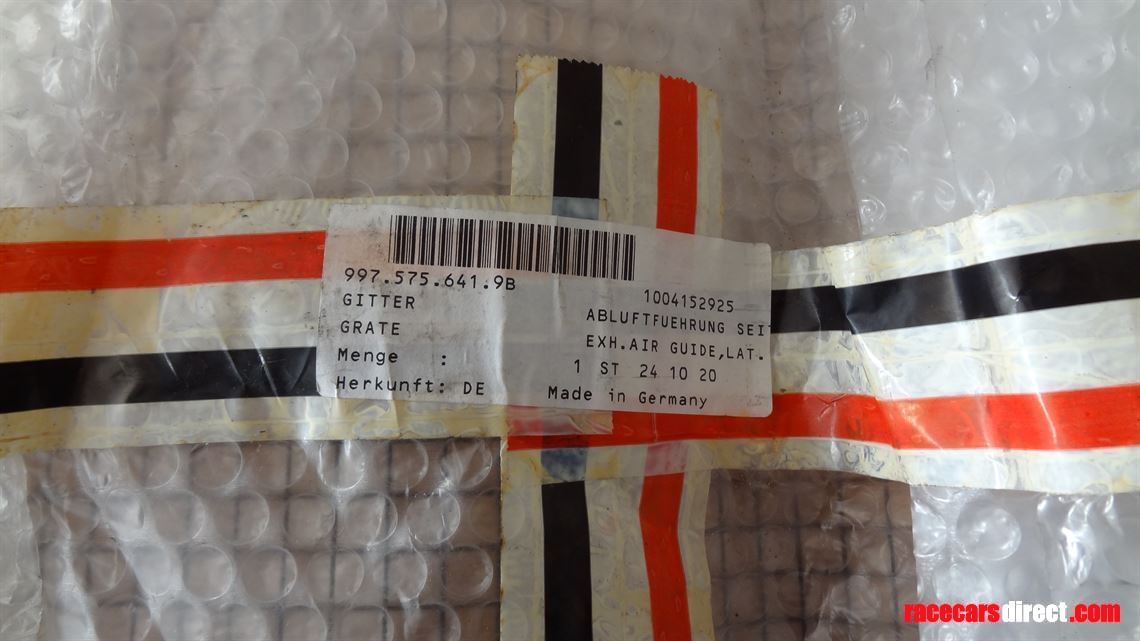 997-exhaust-air-guide