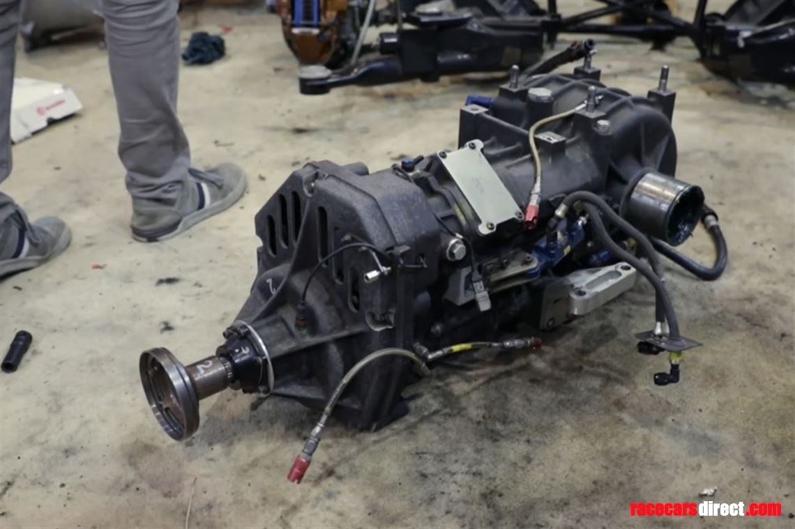 hewland-sl-transaxle-wanted