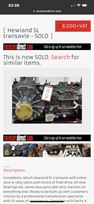 hewland-sl-transaxle-wanted