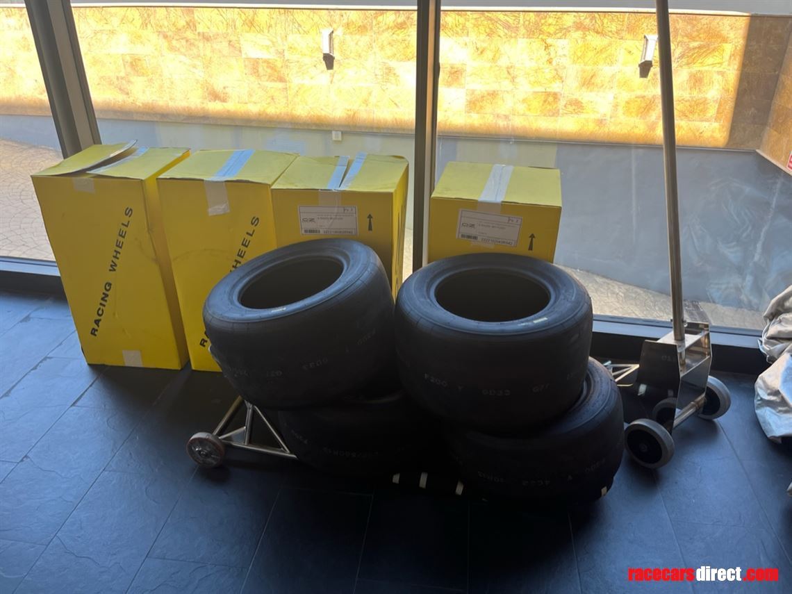 wolf-f1-mistral-400-hp