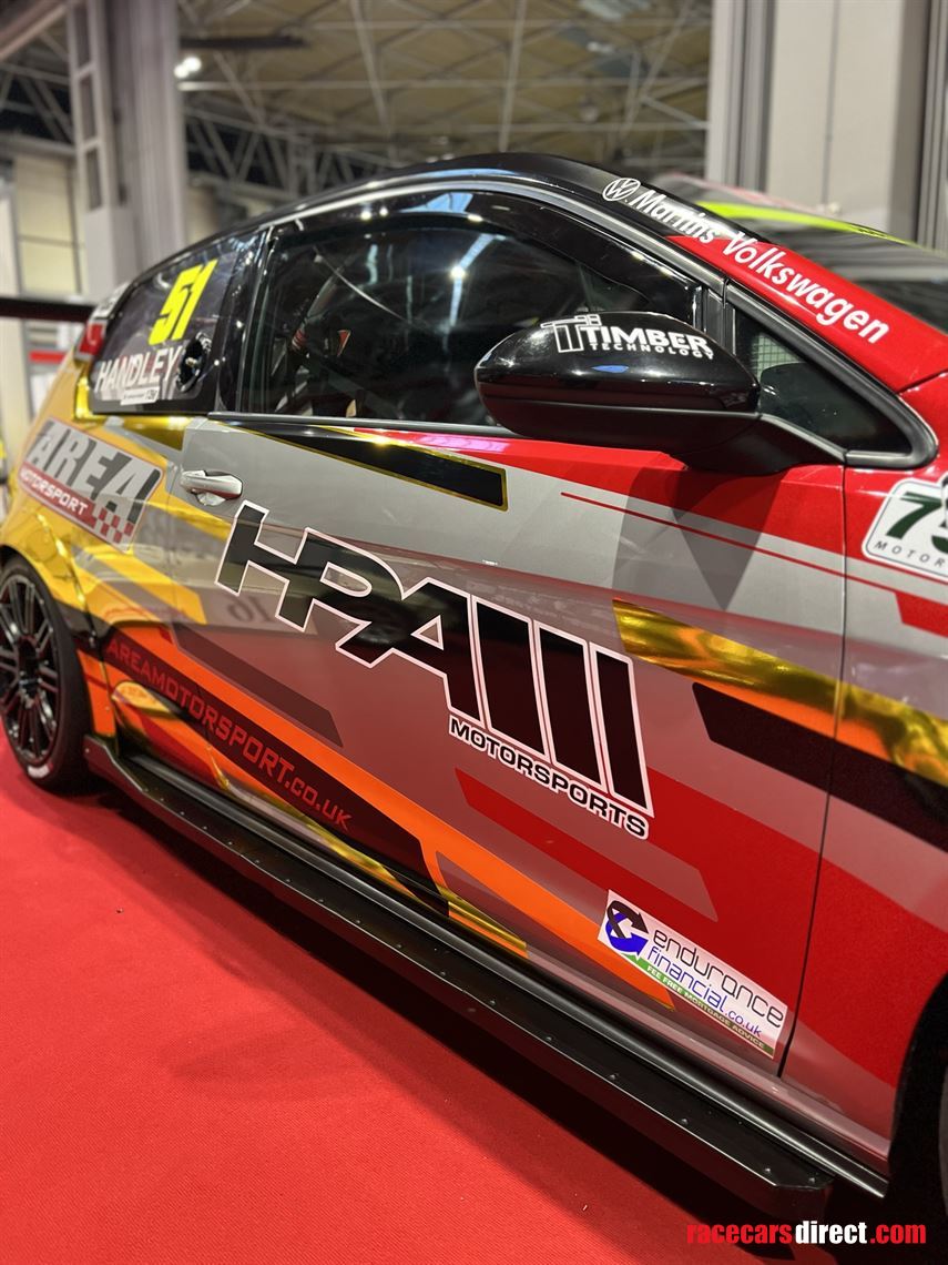 area-motorsport-golf-mk7-championship-winning