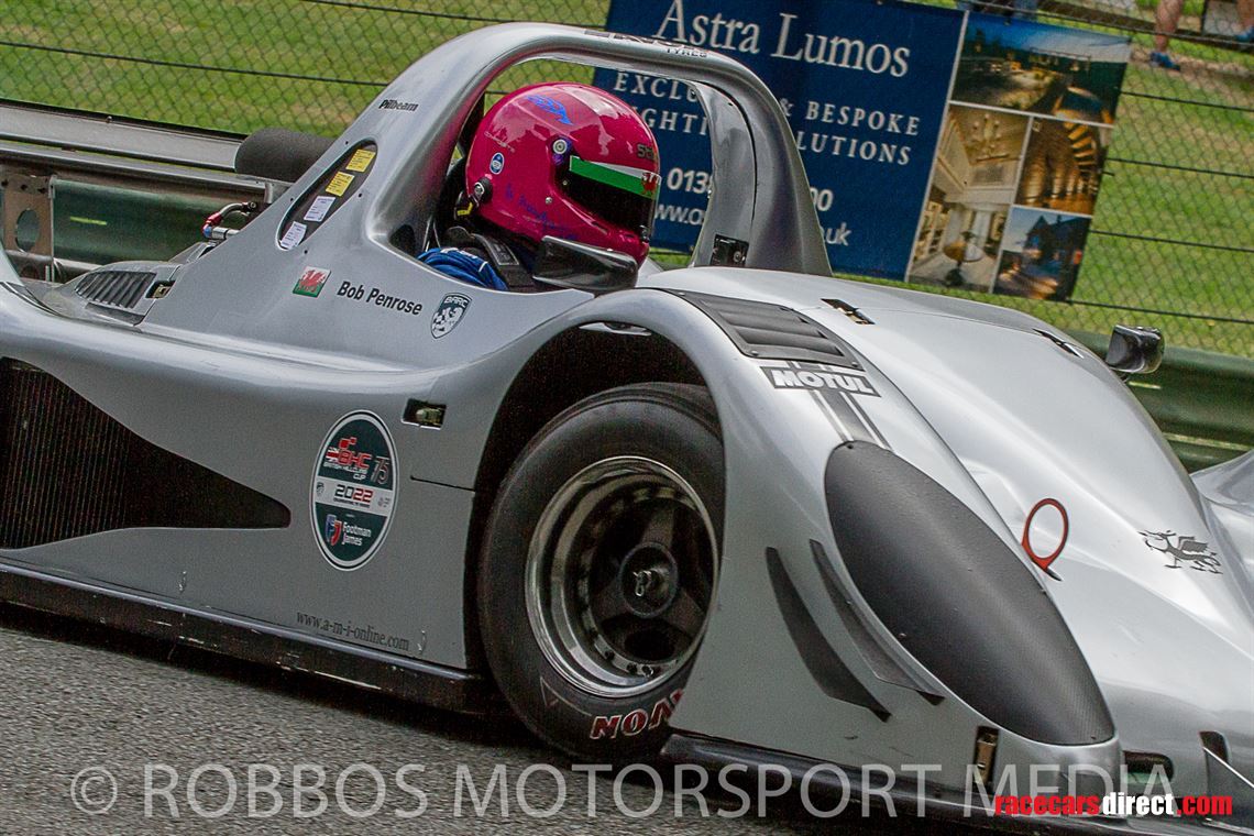 pilbeam-mp92-sports-racing-car