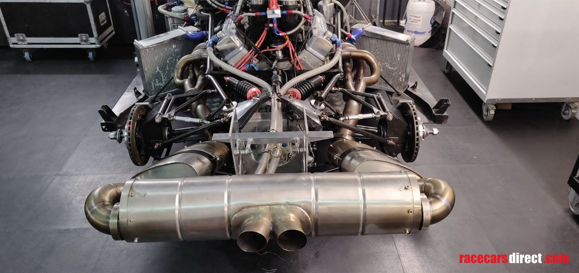 pilbeam-mp92-sports-racing-car