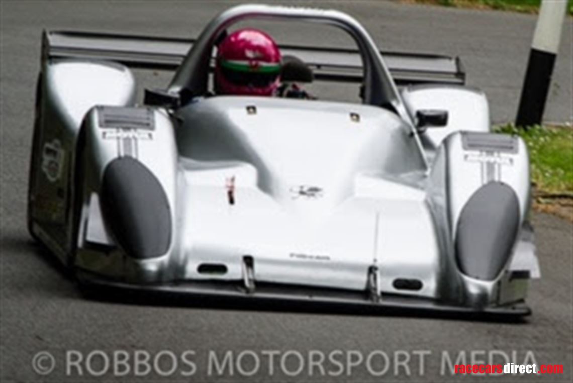 pilbeam-mp92-sports-racing-car