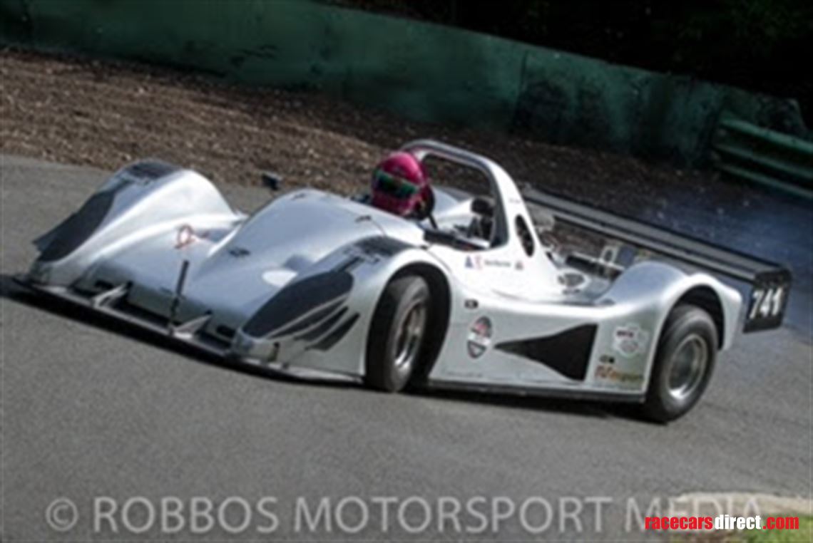 pilbeam-mp92-sports-racing-car