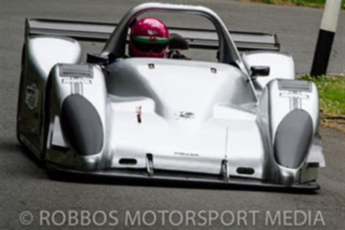 pilbeam-mp92-sports-racing-car