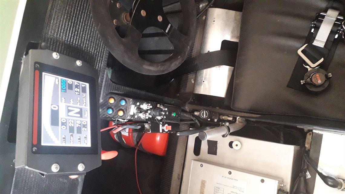 pilbeam-mp92-sports-racing-car