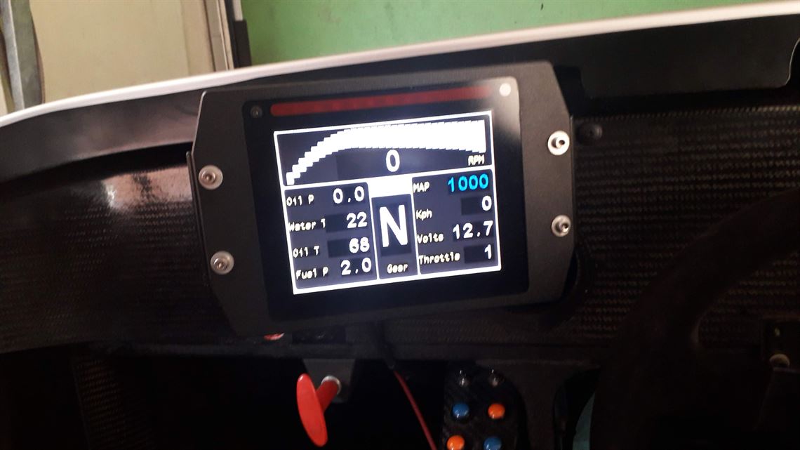 pilbeam-mp92-sports-racing-car