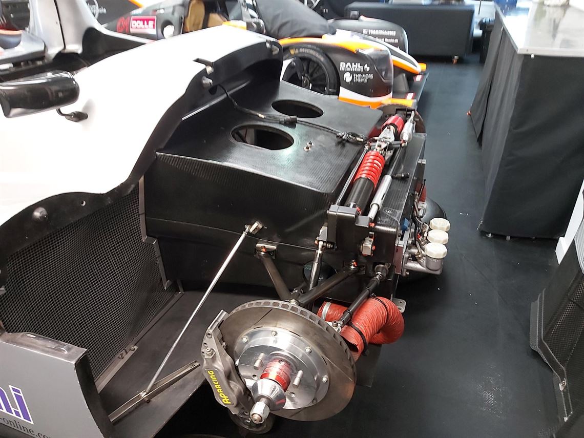 pilbeam-mp92-sports-racing-car