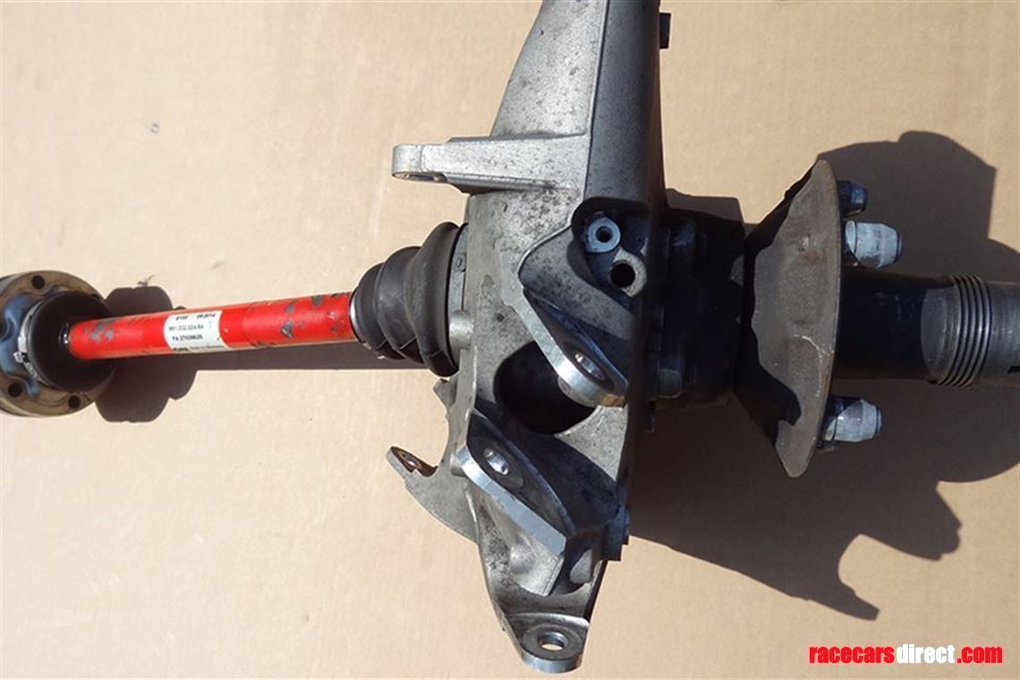 porsche-991-as-drive-shaft