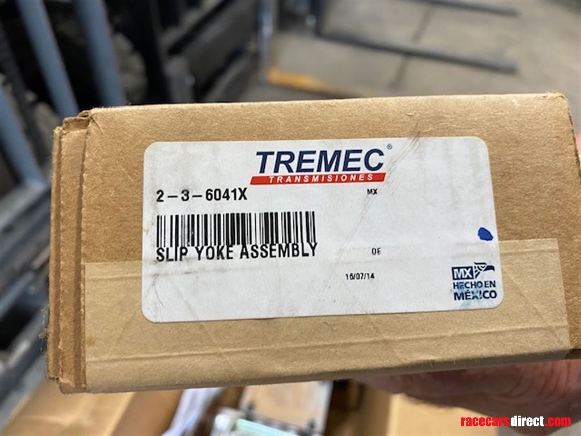 tremec-gear-box