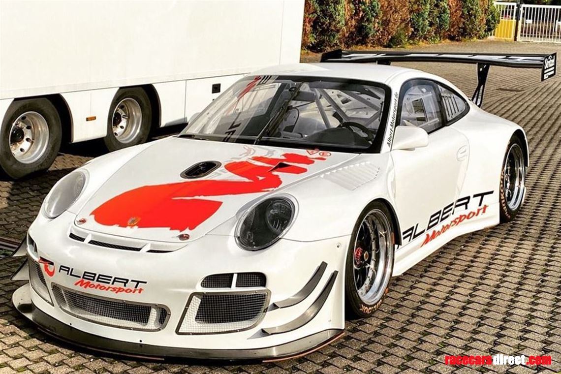 Porsche 997 GT3 R