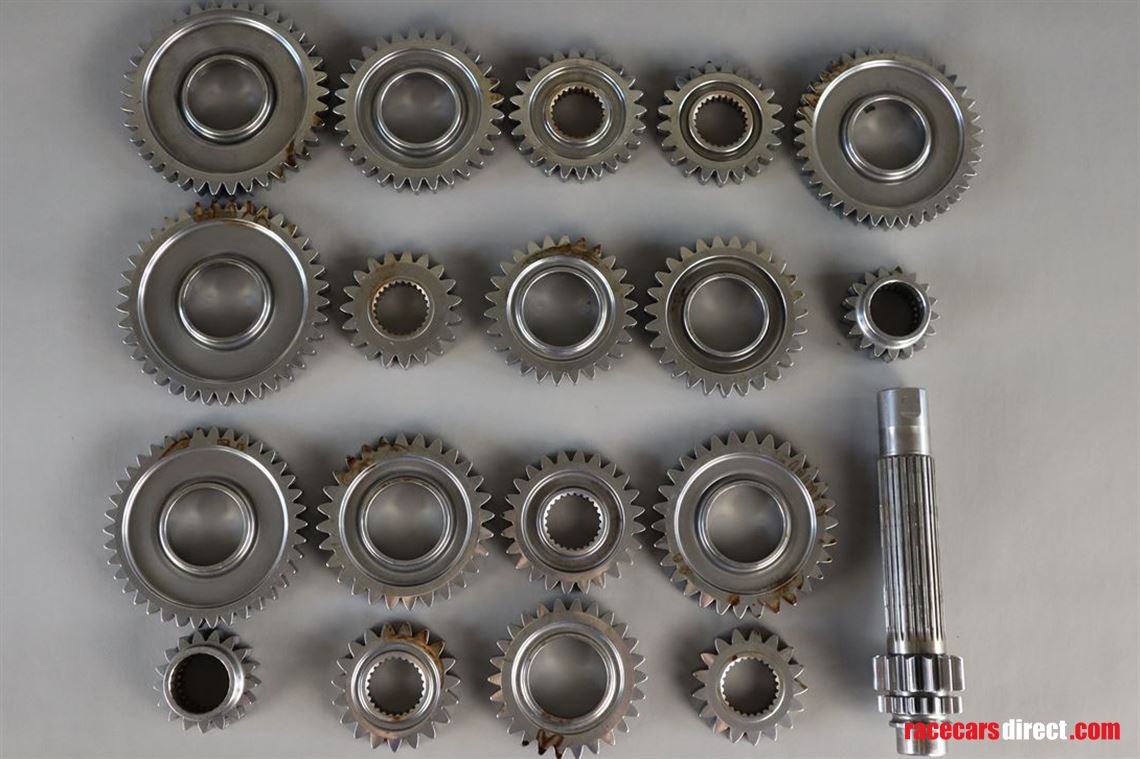 ferrari-458-gt3-gear-ratios